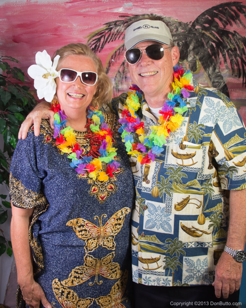 James B. Green Past Masters Night