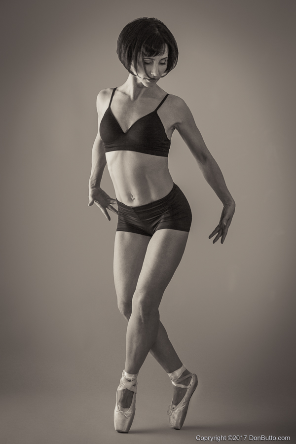 Model/Dancer Photography
