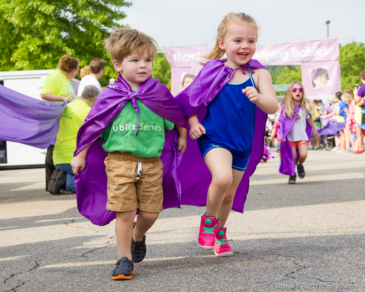 March for Babies - Super Hero Sprint
