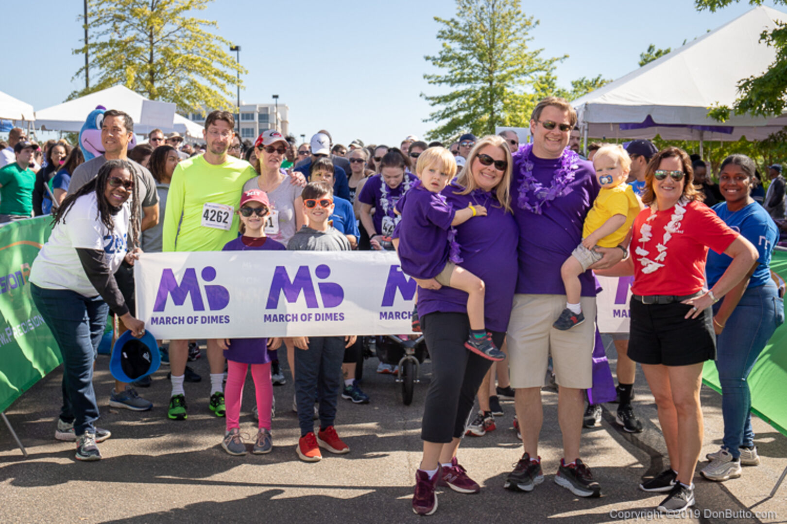 march for dimes walk 2019
