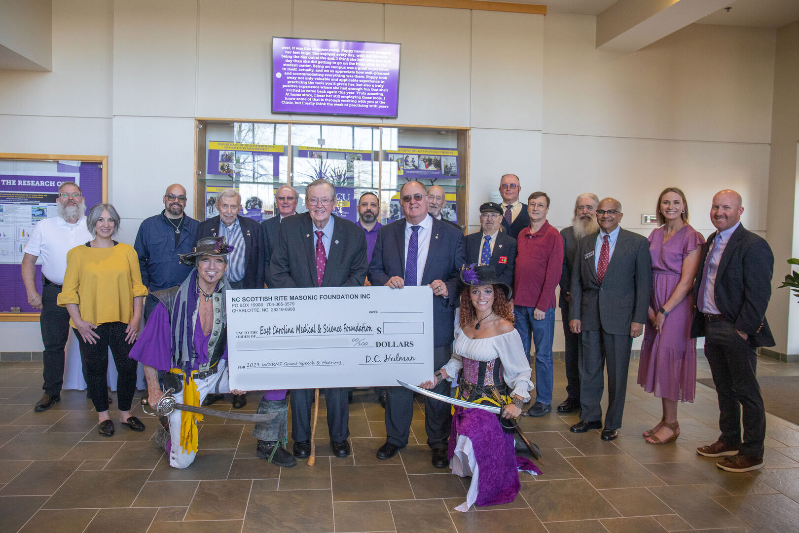 2024 ECU Rite Care - Check Presentation